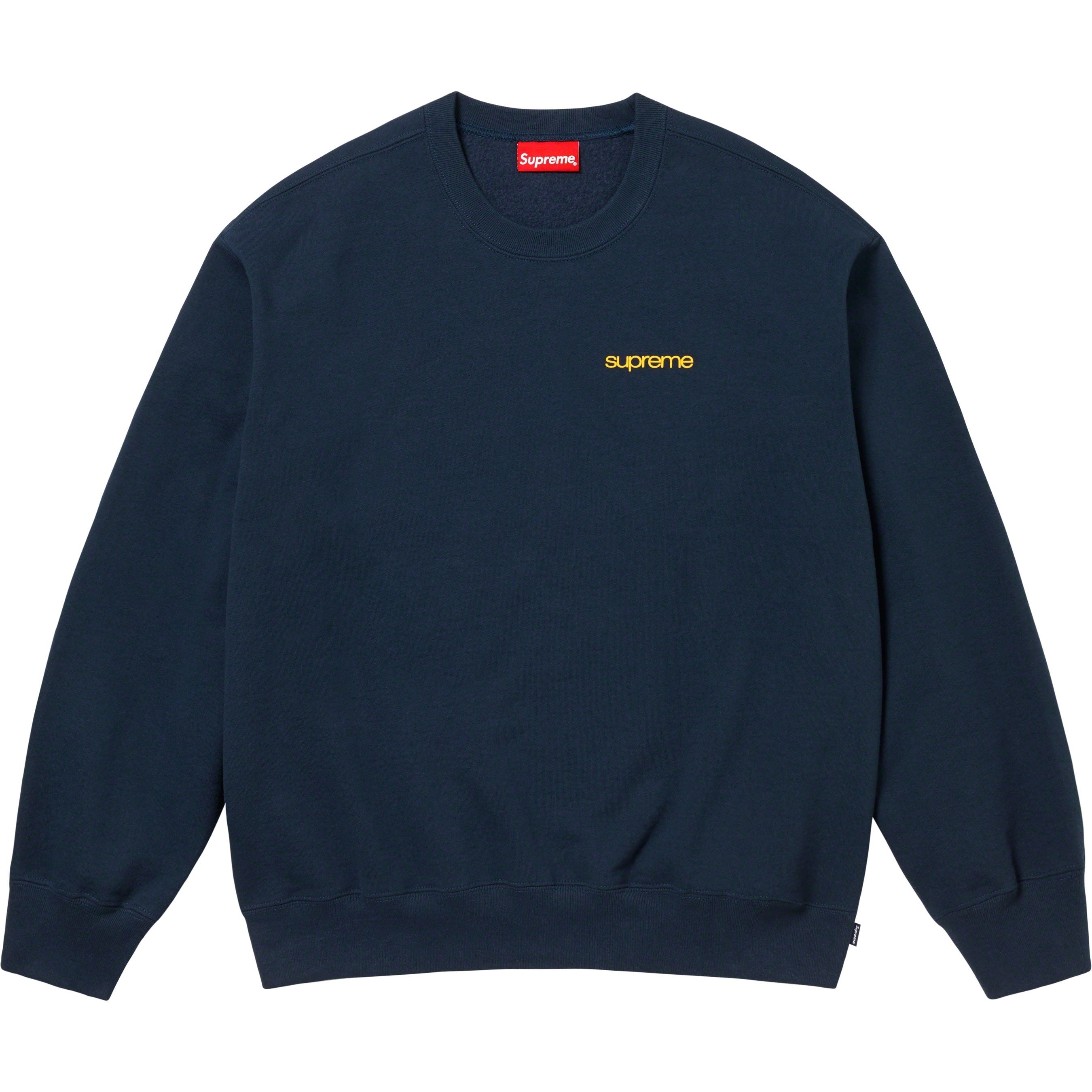 NYC Crewneck view 6